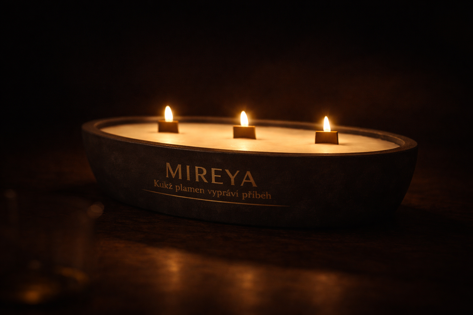 Nerai Ember – emoční detail